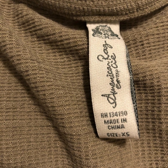 NWT American Rag crop top - Picture 3 of 6